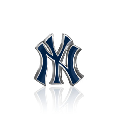 Alex Woo MLB New York Yankees Charm Necklace