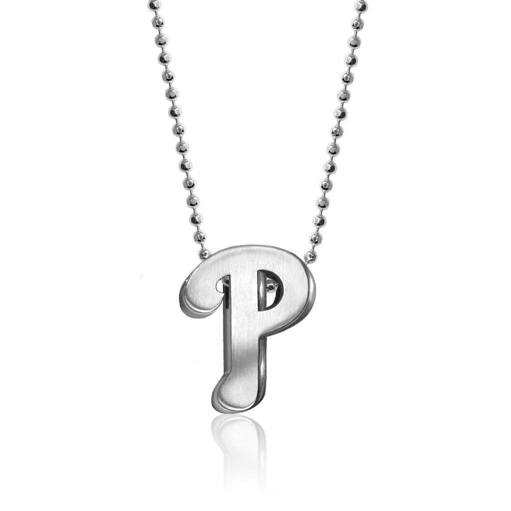 Alex Woo MLB Philadelphia Phillies Charm Necklace