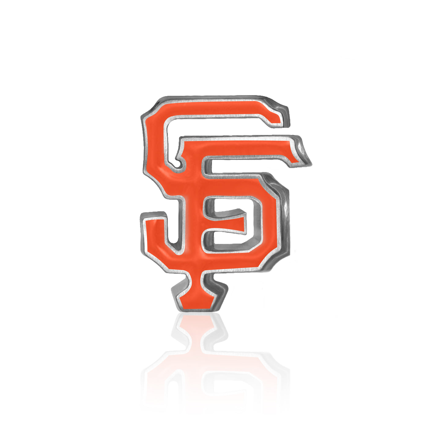 Alex Woo MLB San Francisco Giants Charm Necklace