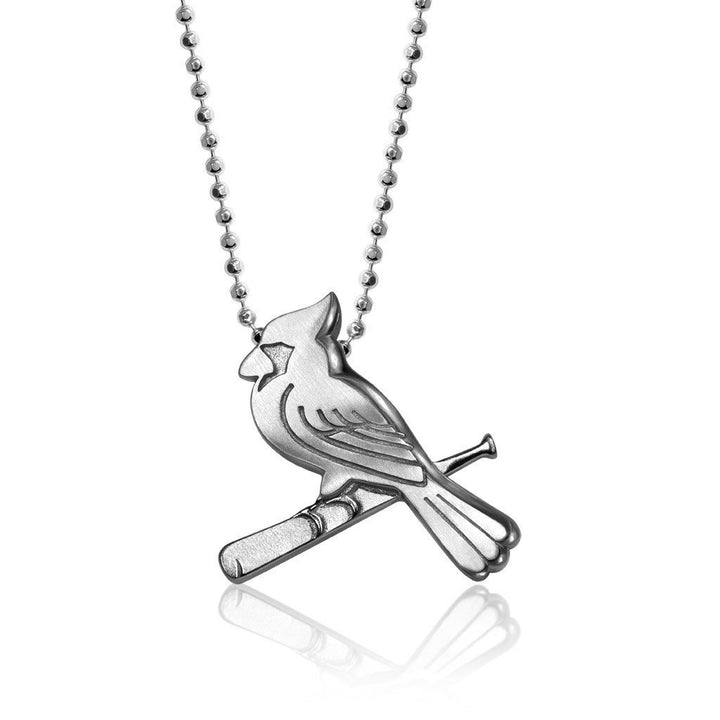 Alex Woo MLB St. Louis Cardinals Charm Necklace
