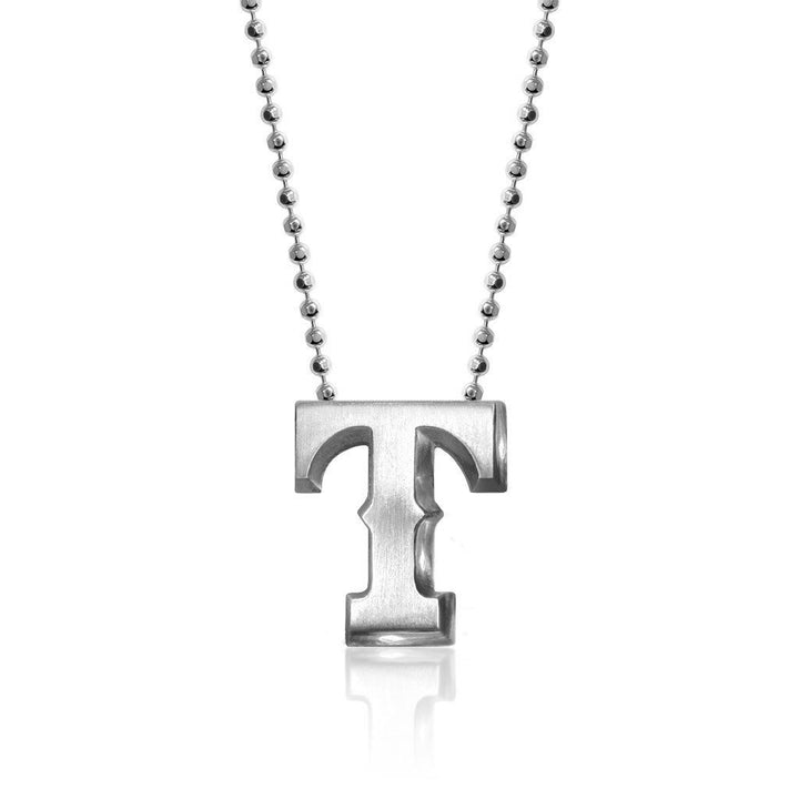 Alex Woo MLB Texas Rangers Charm Necklace