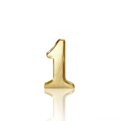 Number 1