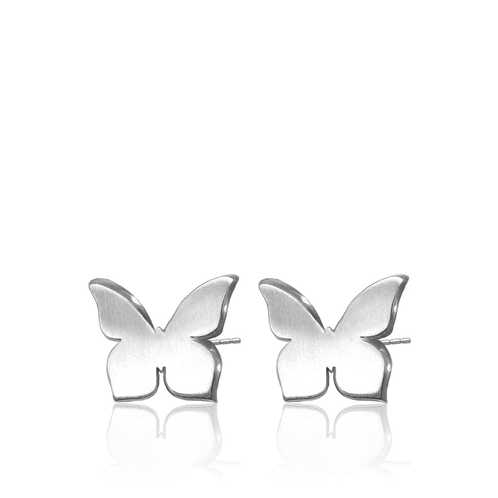 Alex Woo Princess Butterfly Earrings