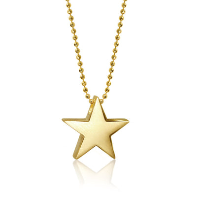 Alex Woo Princess Star Charm Necklace