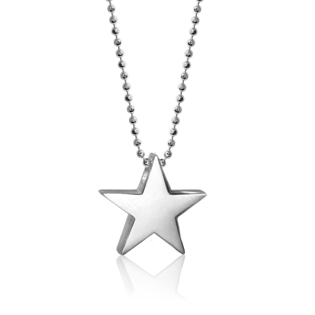 Alex Woo Princess Star Charm Necklace