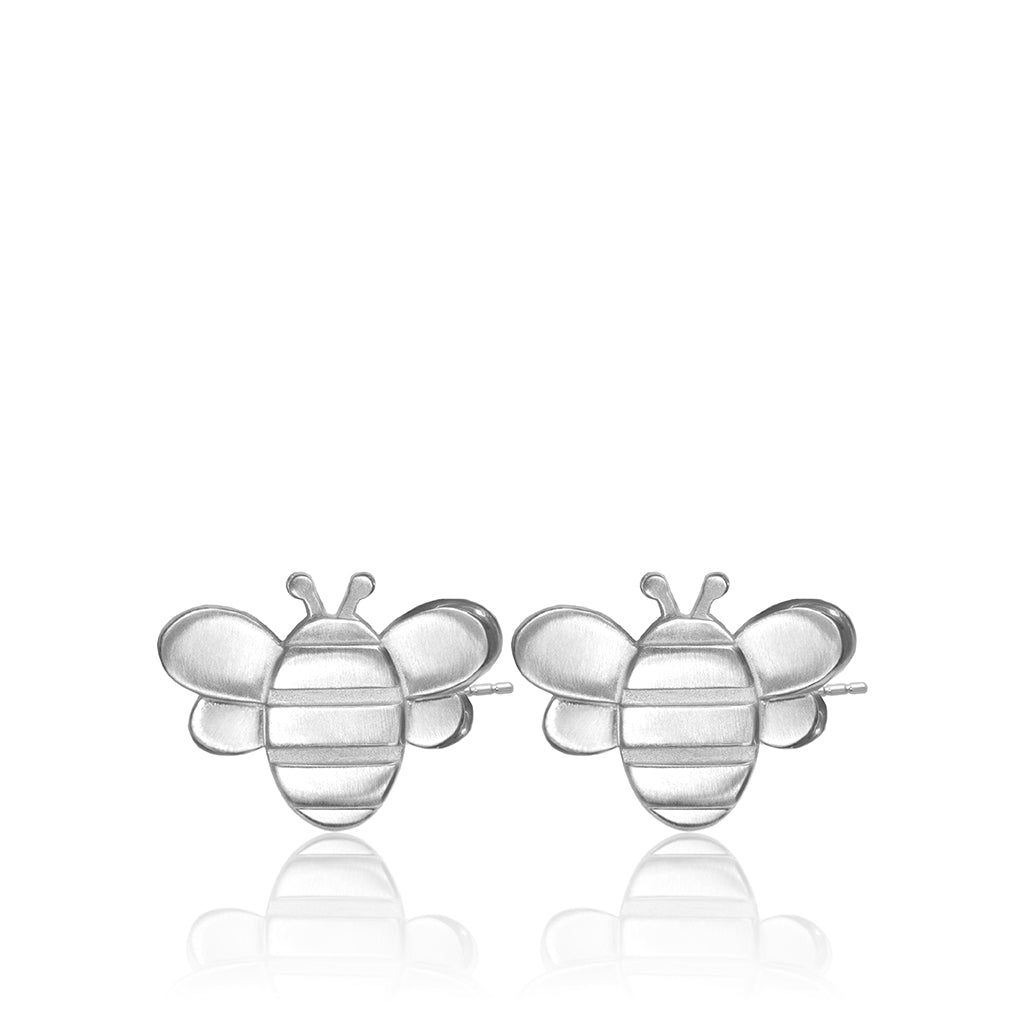 Alex Woo Seasons Bee Earrings