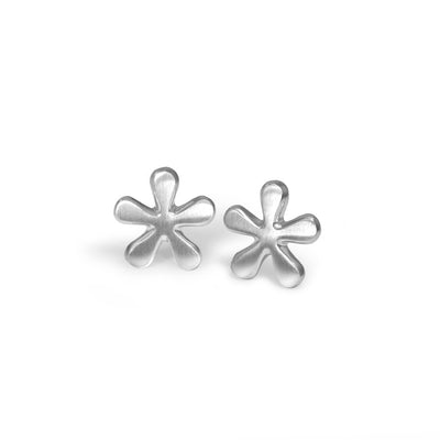 Alex Woo Seasons Daisy Earrings