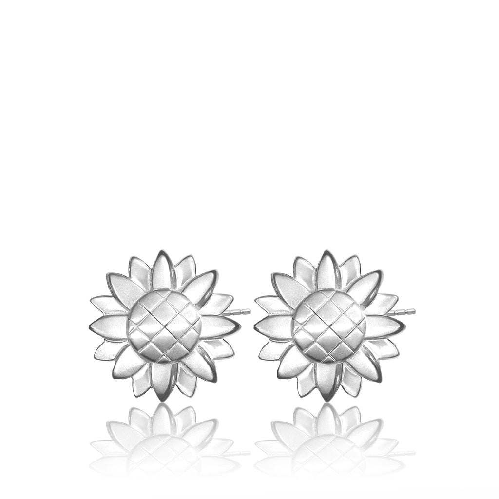 Seasons Sunflower Earrings