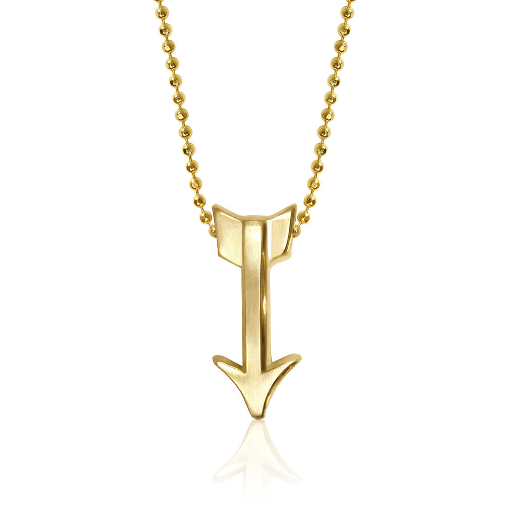 Alex Woo Zodiac Sagittarius Charm Necklace