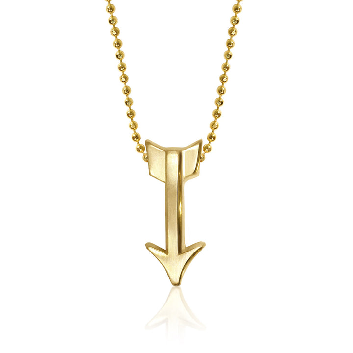 Alex Woo Zodiac Sagittarius Charm Necklace