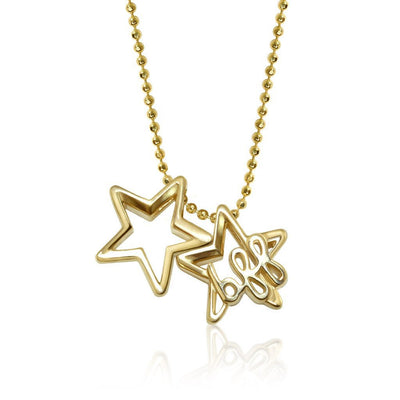 Words Double BFF Stars