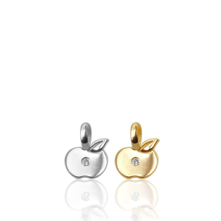 Alex Woo Mini Additions™ Apple Charm