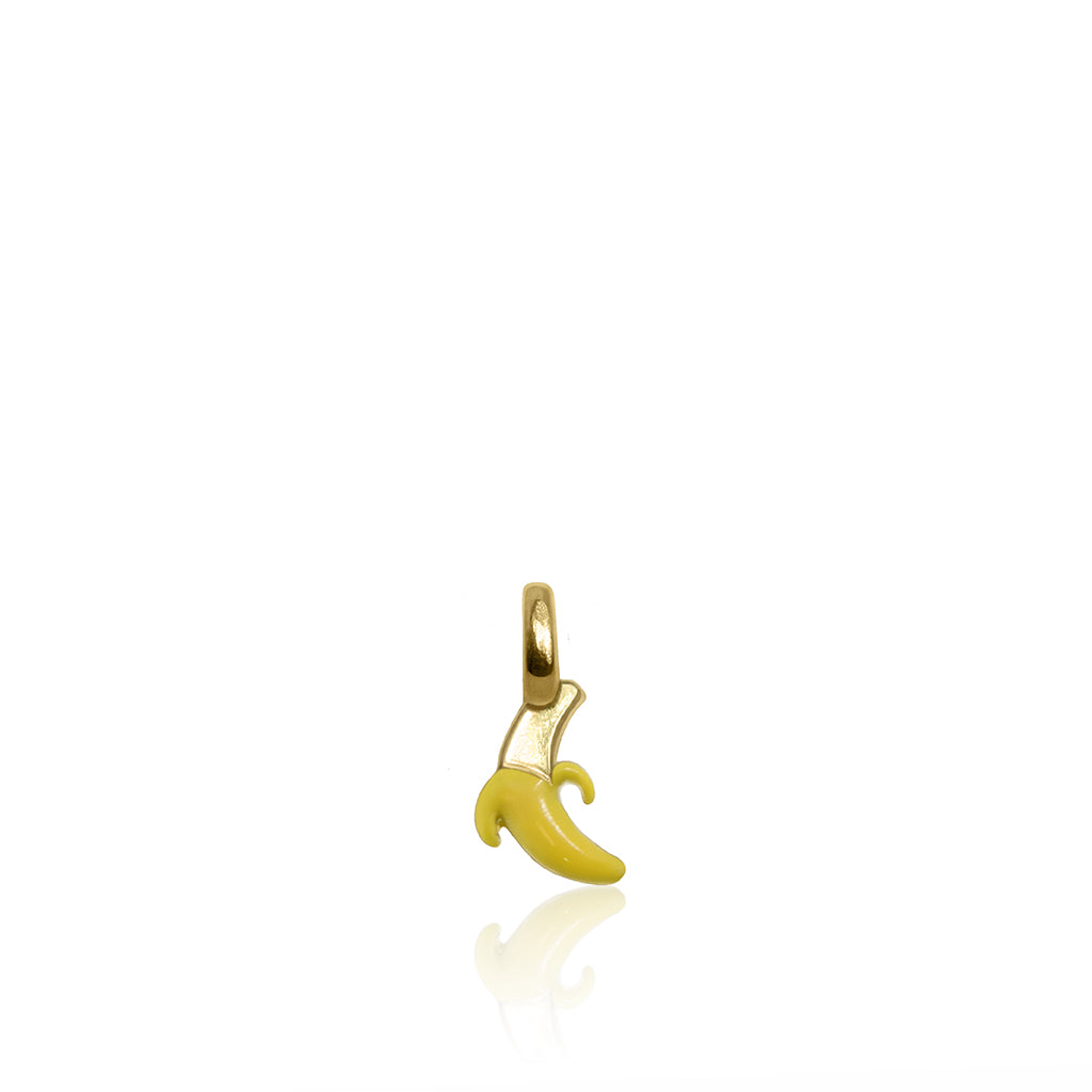 Alex Woo Mini Additions™ Banana Charm
