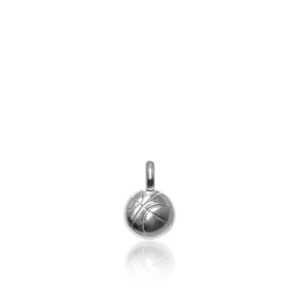 Alex Woo Mini Additions™ Sports Basketball Charm