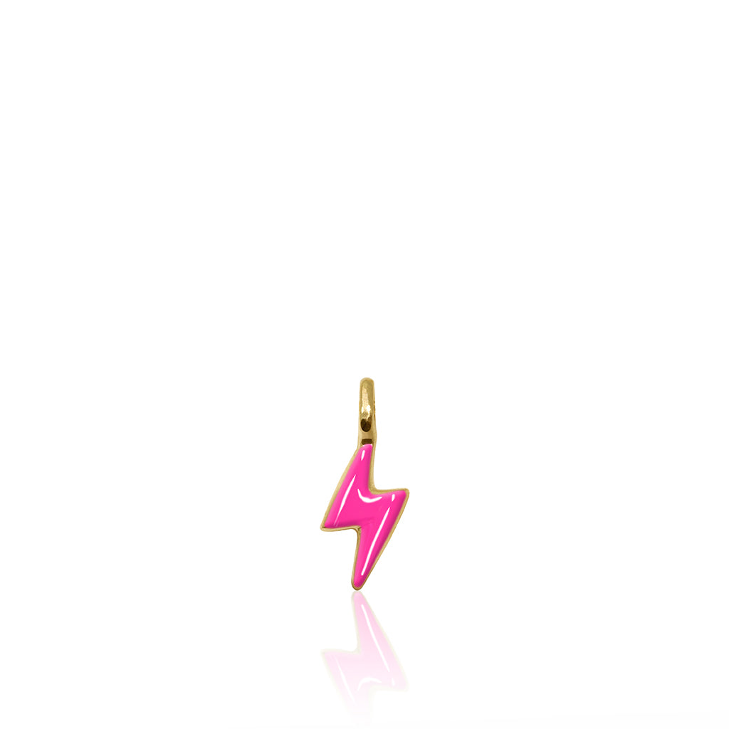 Alex Woo Mini Additions™ Lightning Bolt Charm