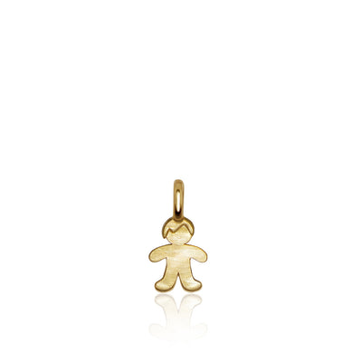 Alex WOo Mini Additions™ Boy Charm