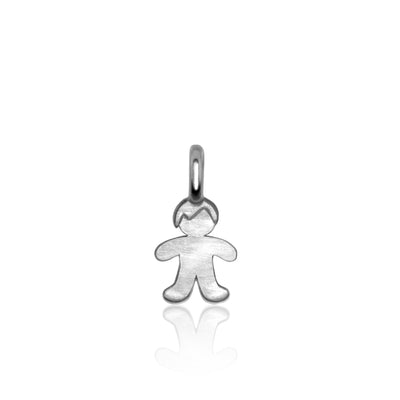 Alex WOo Mini Additions™ Boy Charm