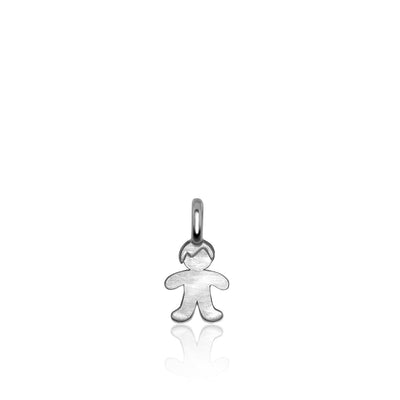 Alex WOo Mini Additions™ Boy Charm