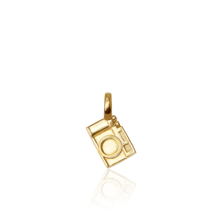 Alex Woo Mini Additions™ Camera Charm