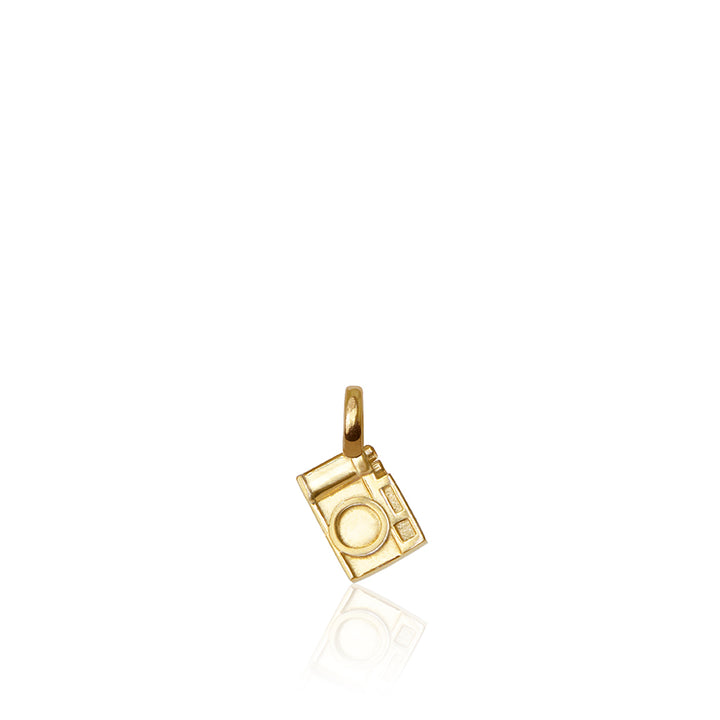 Alex Woo Mini Additions™ Camera Charm