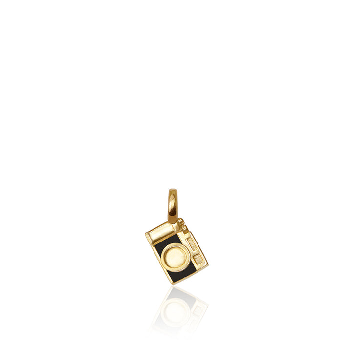 Alex Woo Mini Additions™ Camera Charm