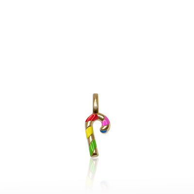 2022 Limited Edition Rainbow Mini Additions™ Candy Cane