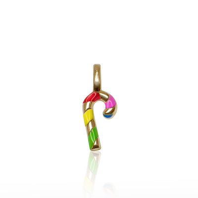 2022 Limited Edition Rainbow Mini Additions™ Candy Cane
