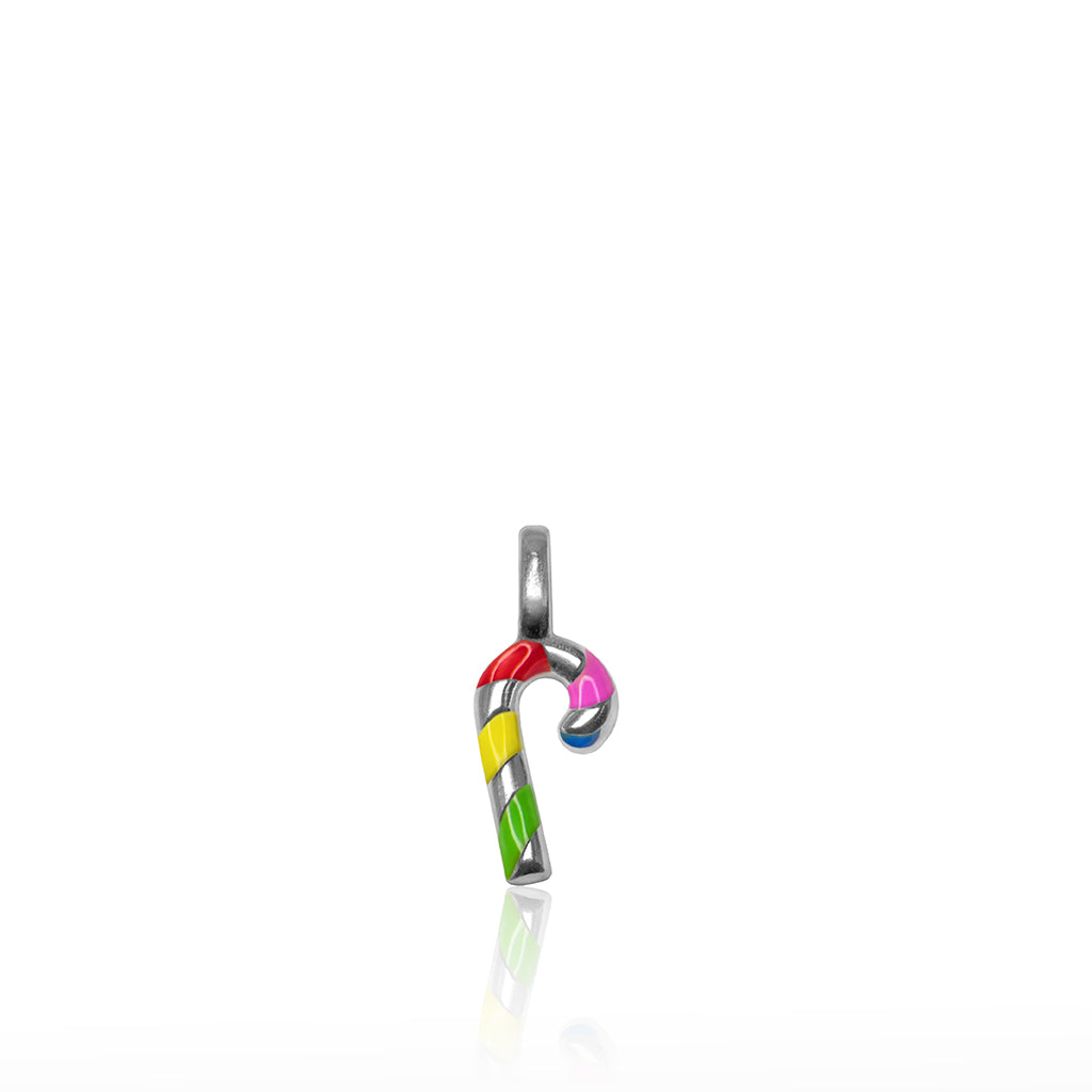 2022 Limited Edition Rainbow Mini Additions™ Candy Cane