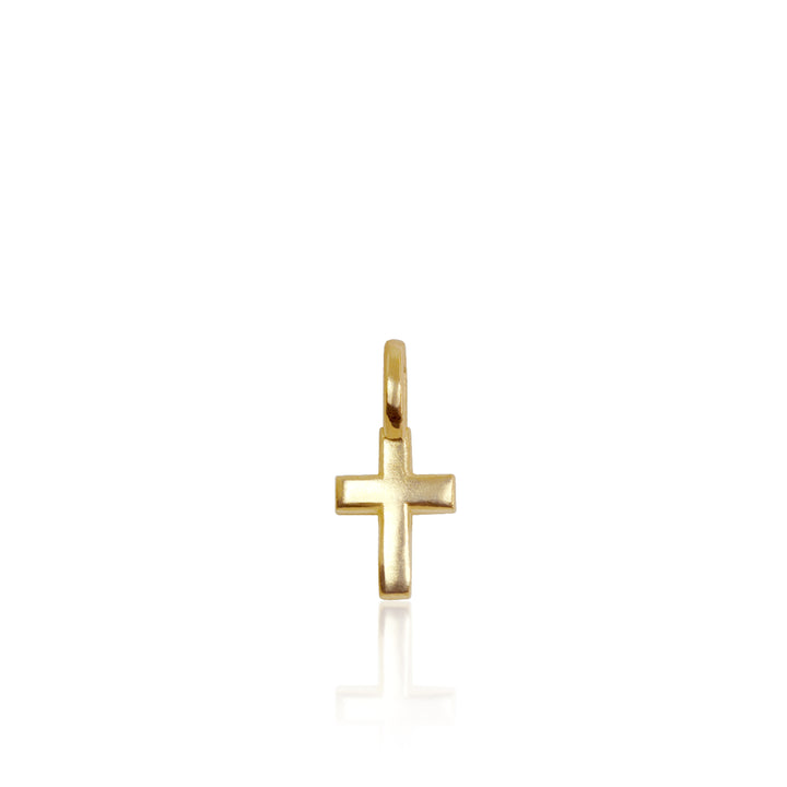 Alex Woo Mini Additions™ Cross Charm