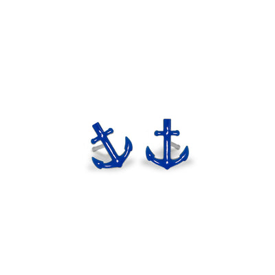 Mini Additions™ Anchor Earrings