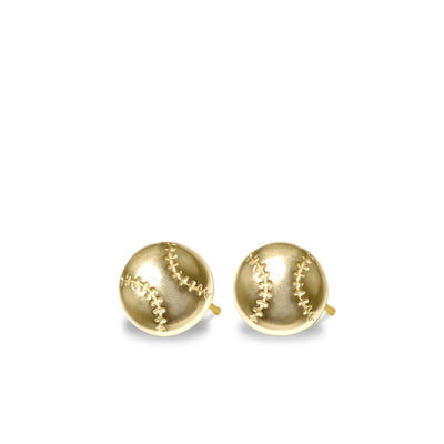 Alex Woo Mini Additions™ Baseball Earrings