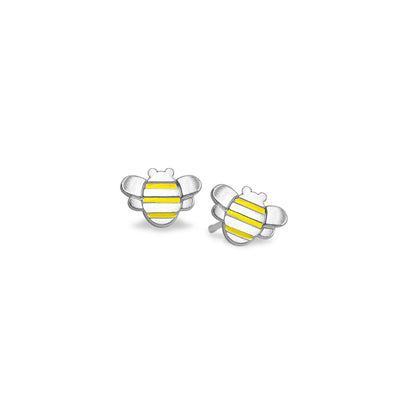 Mini Additions™ Bee Earrings