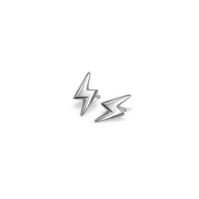 Mini Additions™ Lightning Bolt Earrings