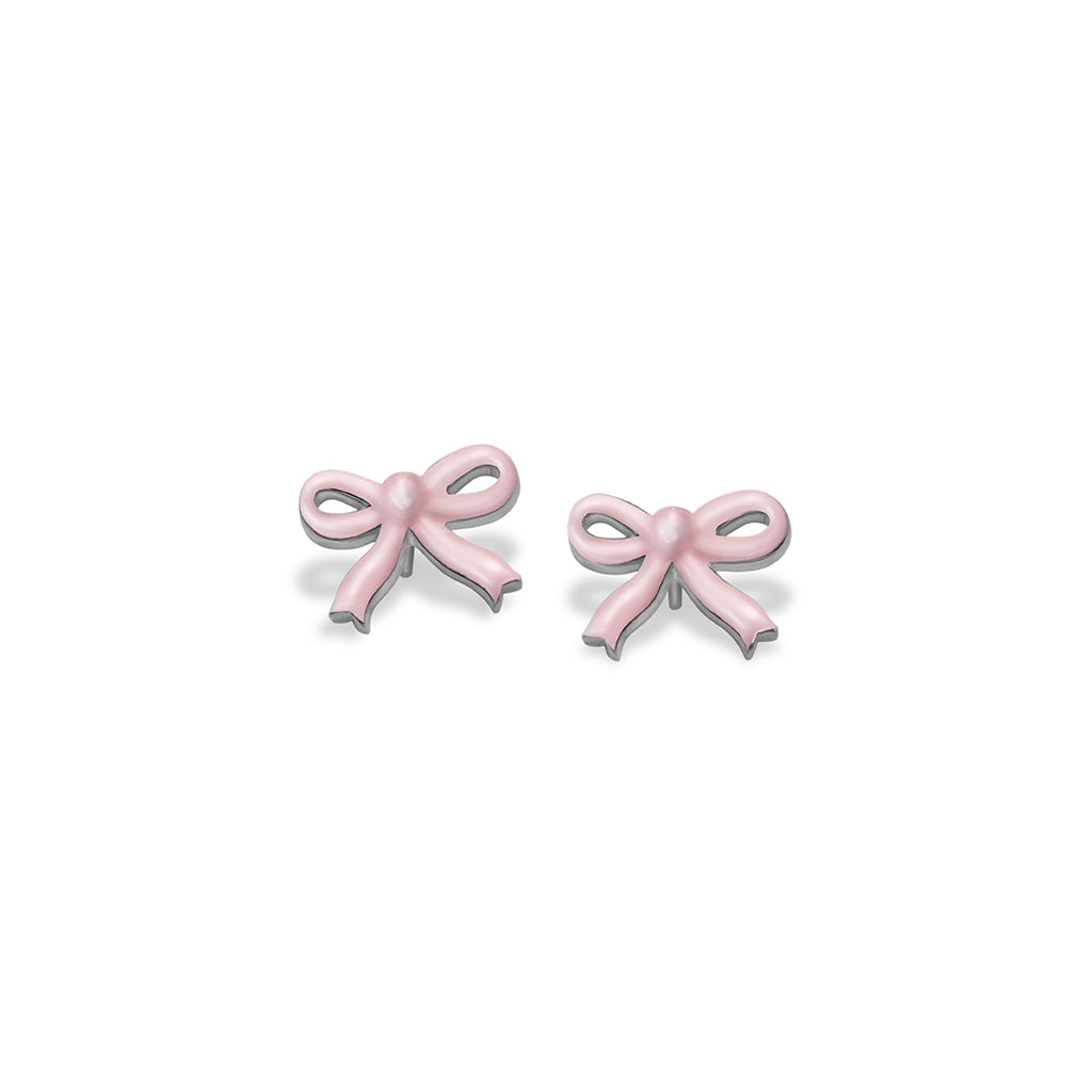 Mini Additions™ Bow Earrings