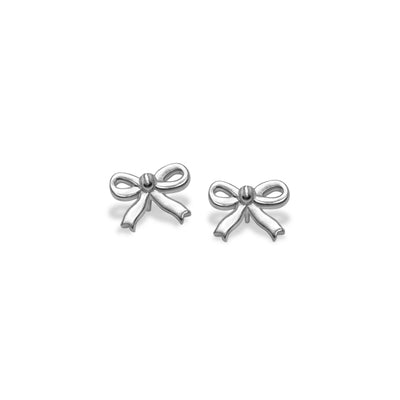 Mini Additions™ Bow Earrings