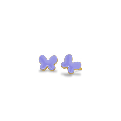 Mini Additions™ Butterfly Earrings