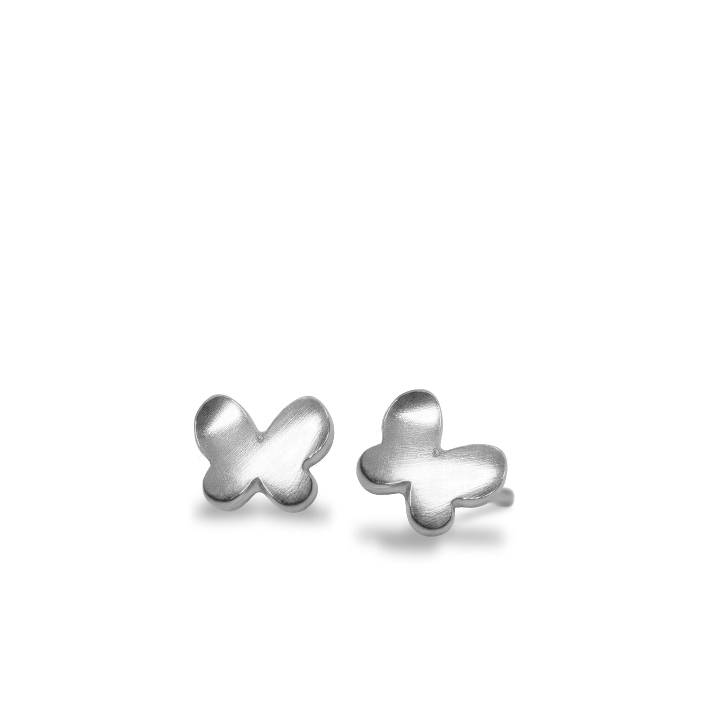 Alex Woo Mini Additions™ Butterfly Earrings