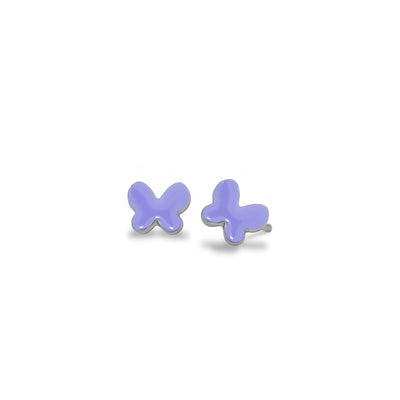 Mini Additions™ Butterfly Earrings