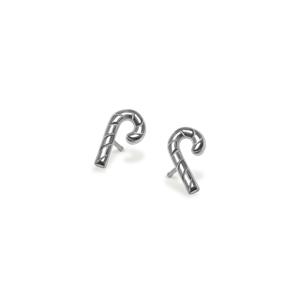 Mini Additions™ Candy Cane Earrings