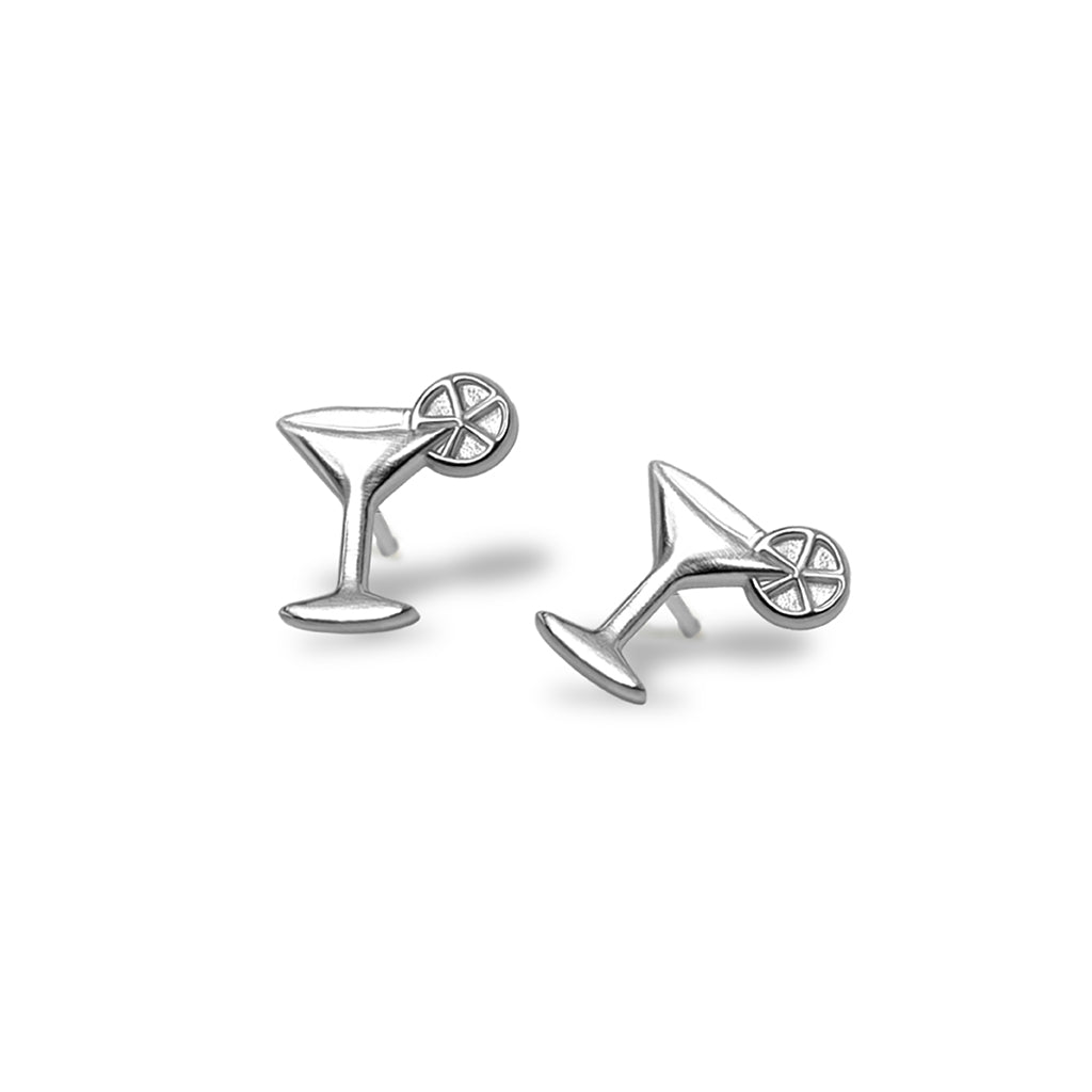 Alex Woo Mini Additions™ Cocktail Earrings