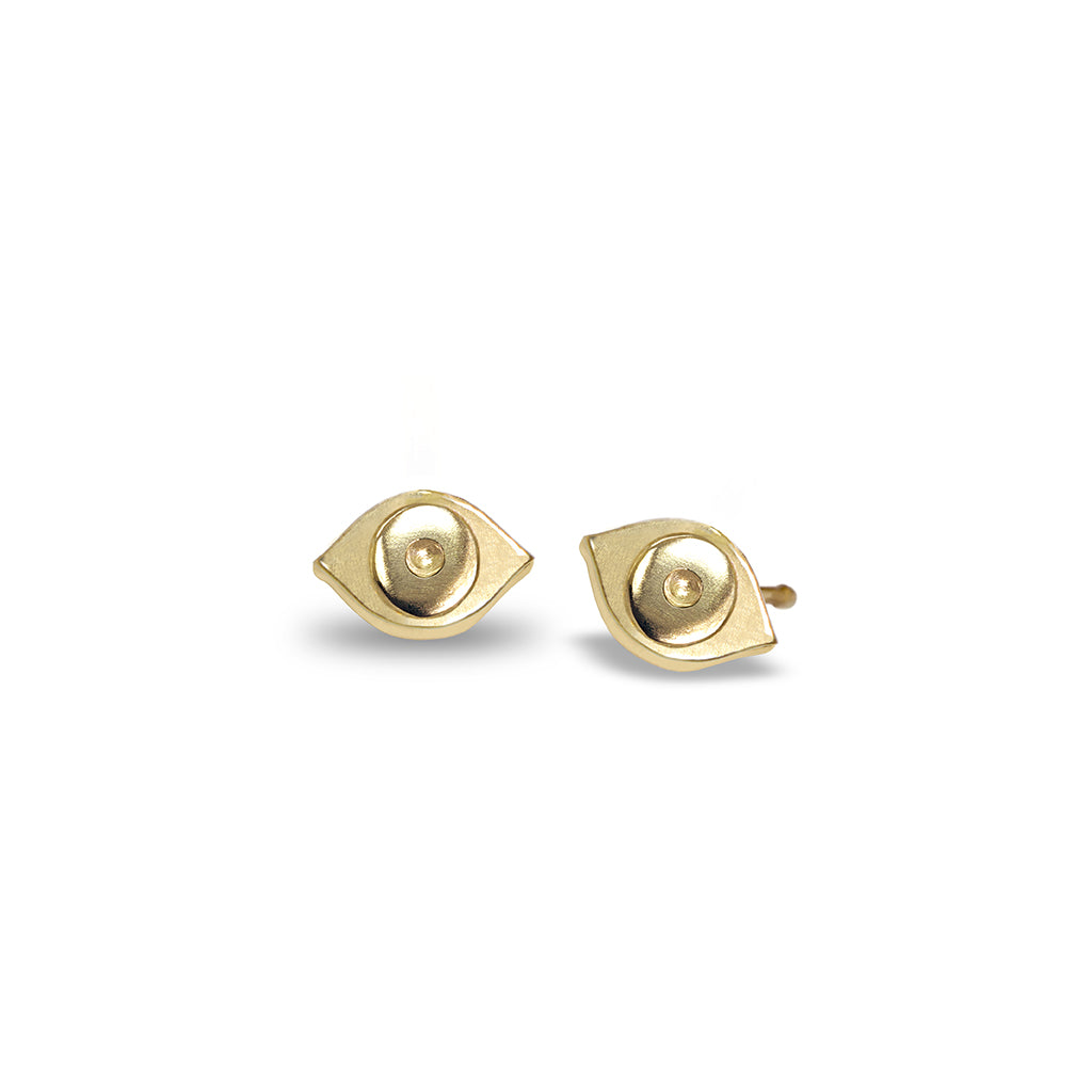 Mini Additions™ Evil Eye Earrings