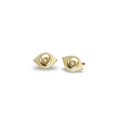 Mini Additions™ Evil Eye Earrings