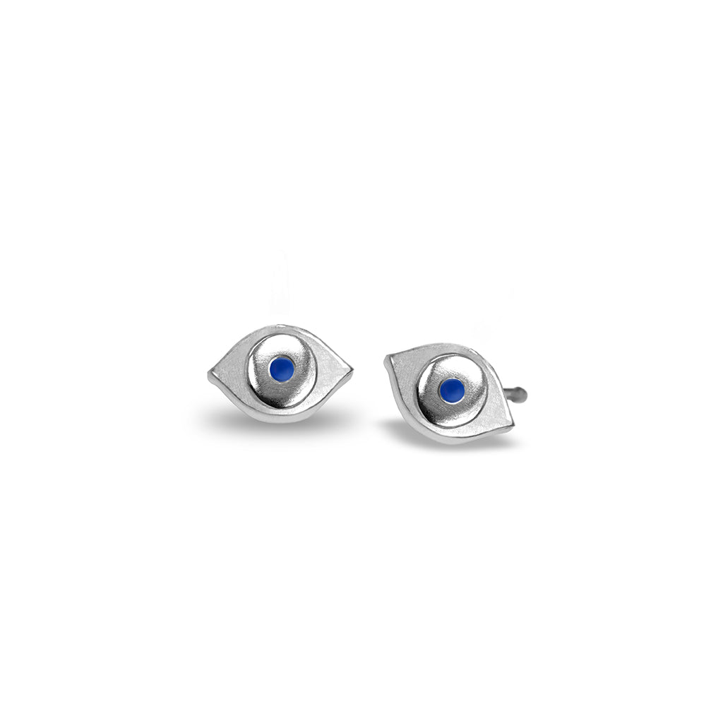 Mini Additions™ Evil Eye Earrings