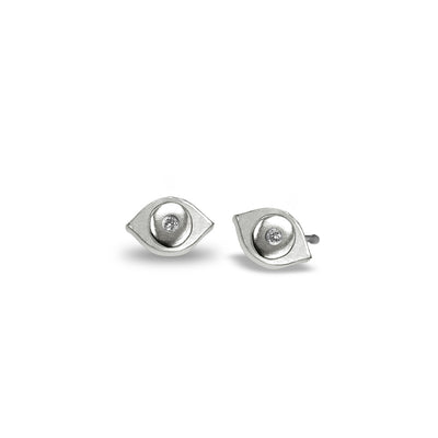 Mini Additions™ Evil Eye Earrings
