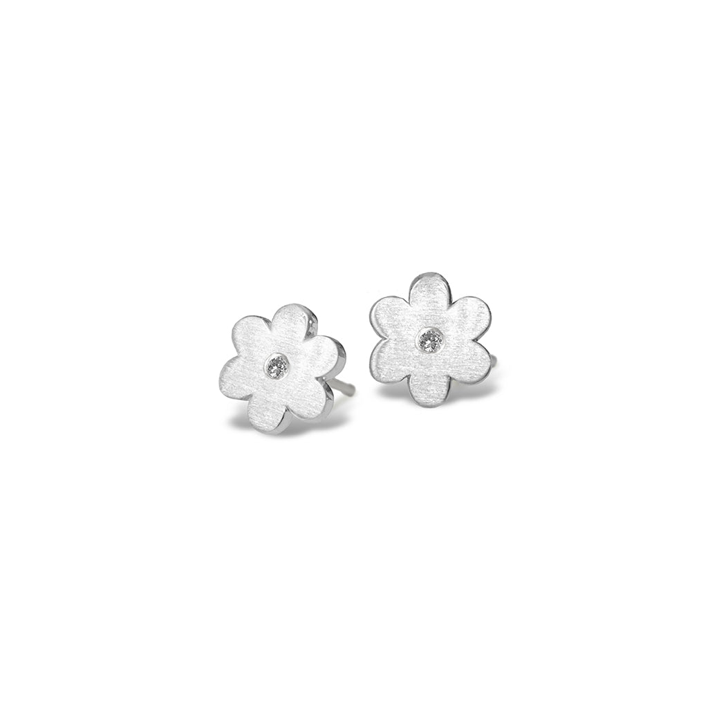 Mini Additions™ Flower Earrings