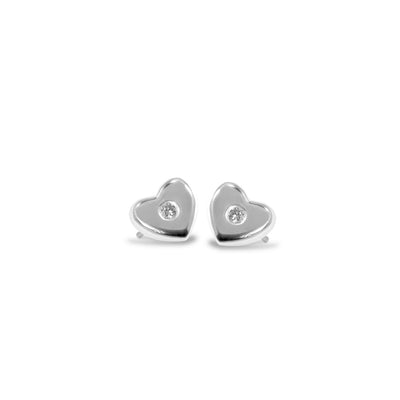 Alex Woo Custom Diamond Mini Additions™ Mix and Match Earrings