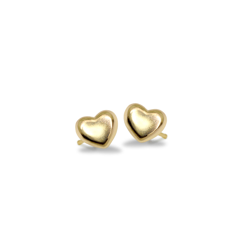 Mini Additions™ Heart Earrings