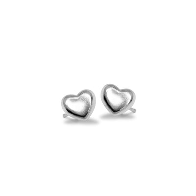 Mini Additions™ Heart Earrings