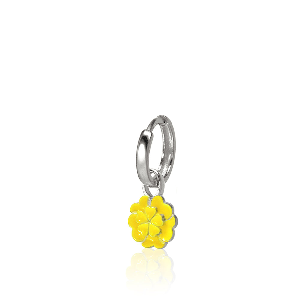 Mini Marigold Huggie