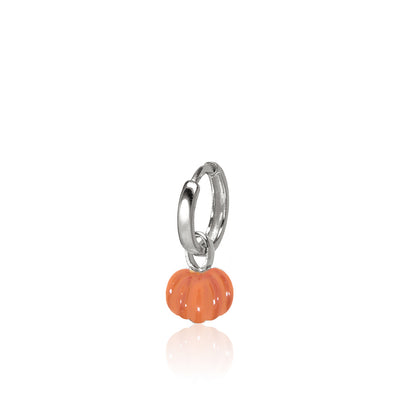 Mini Pumpkin Huggie